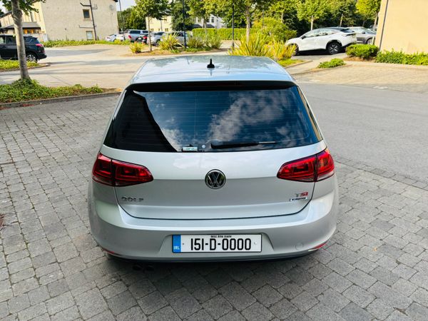 2015 VOLKSWAGEN GOLF 1.4 DSG AUTO HIGHLINE 365105653