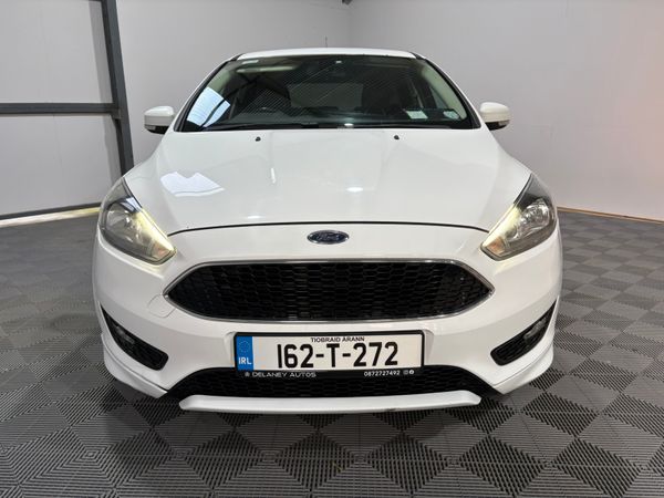 2016 Ford Focus Zetec-S 2.0 TDCi 150 Bhp 365106186