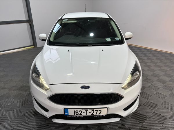 2016 Ford Focus Zetec-S 2.0 TDCi 150 Bhp 365106187