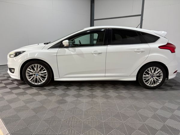 2016 Ford Focus Zetec-S 2.0 TDCi 150 Bhp 365106188