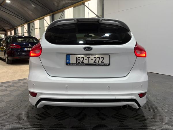 2016 Ford Focus Zetec-S 2.0 TDCi 150 Bhp 365106189