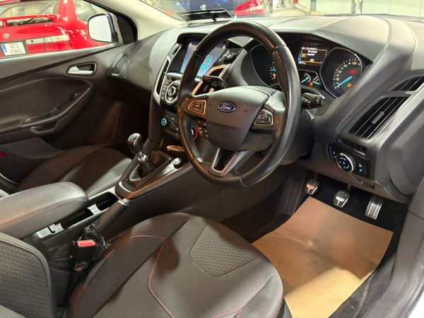 2016 Ford Focus Zetec-S 2.0 TDCi 150 Bhp 365106196