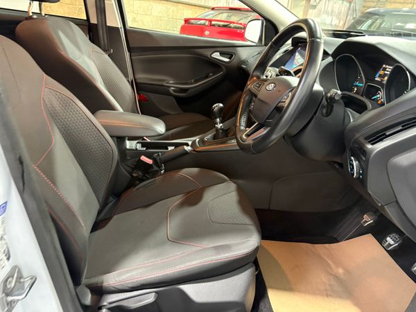 2016 Ford Focus Zetec-S 2.0 TDCi 150 Bhp 365106197
