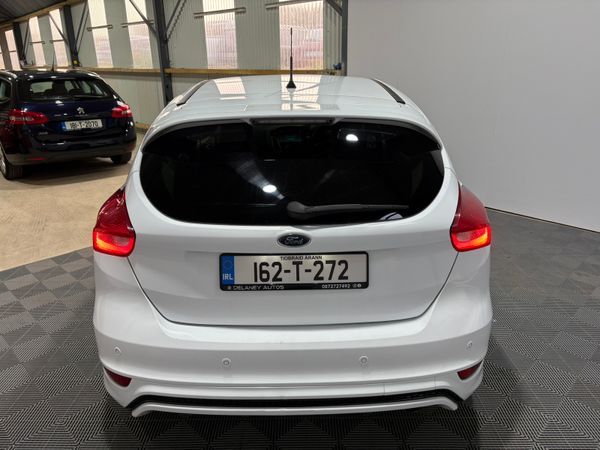2016 Ford Focus Zetec-S 2.0 TDCi 150 Bhp 365106190