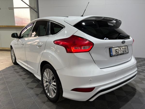 2016 Ford Focus Zetec-S 2.0 TDCi 150 Bhp 365106191