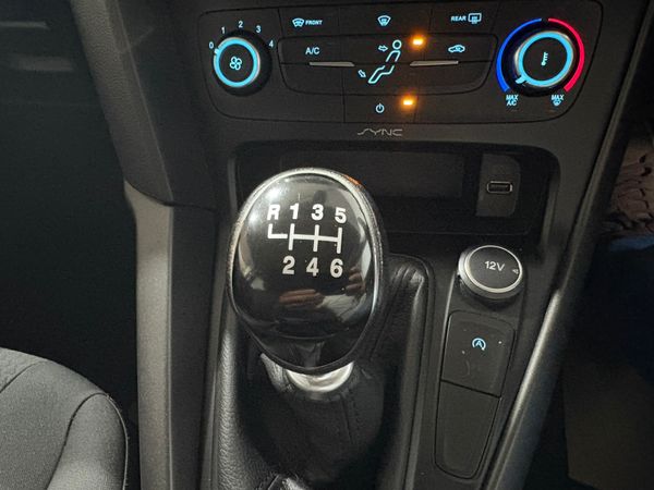 2016 Ford Focus Zetec-S 2.0 TDCi 150 Bhp 365106202