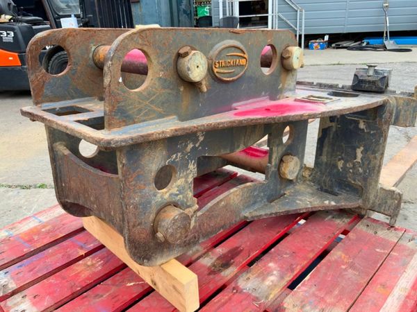 STRICKLAND PALLET FORKS...65mm / 80mm....1327t. 365101261
