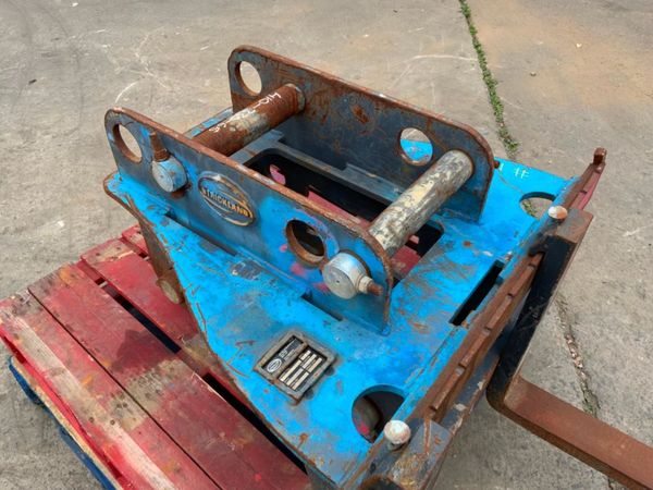 STRICKLAND PALLET FORKS....65mm / 80mm....1329t. 365101764