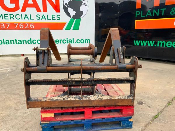 2021 JCB PALLET FORKS......65mm / 80mm.......1326 365102482
