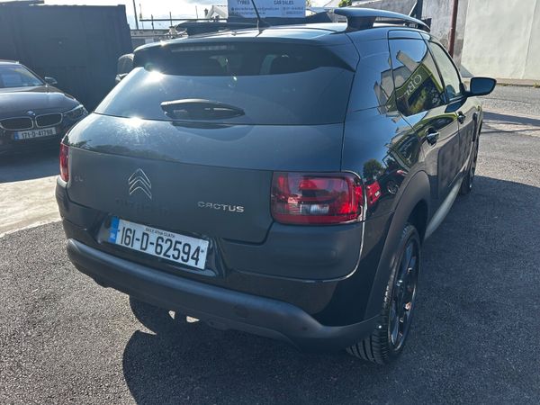2016 CITROEN C4 CACTUS AUTO 1.6HDI FLAIR 365134975