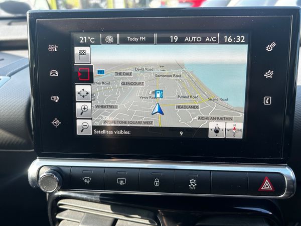 2016 CITROEN C4 CACTUS AUTO 1.6HDI FLAIR 365134977
