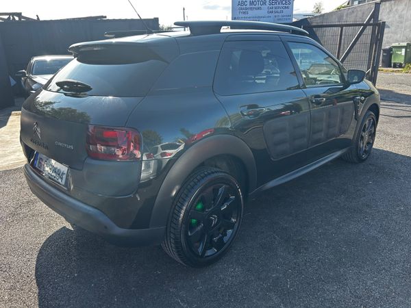 2016 CITROEN C4 CACTUS AUTO 1.6HDI FLAIR 365134978