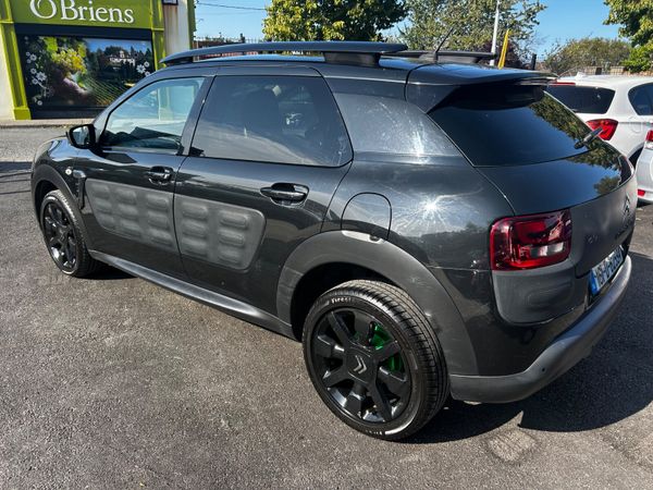 2016 CITROEN C4 CACTUS AUTO 1.6HDI FLAIR 365134979