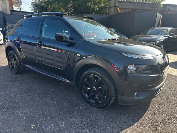 2016 CITROEN C4 CACTUS AUTO 1.6HDI FLAIR 365134970