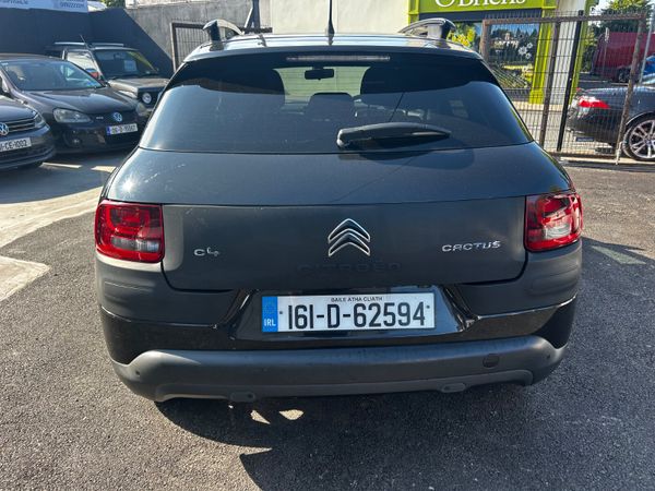 2016 CITROEN C4 CACTUS AUTO 1.6HDI FLAIR 365134984
