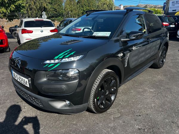 2016 CITROEN C4 CACTUS AUTO 1.6HDI FLAIR 365134985