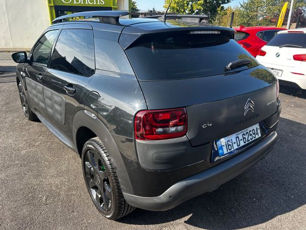 2016 CITROEN C4 CACTUS AUTO 1.6HDI FLAIR 365134980