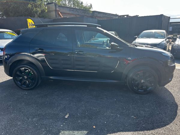 2016 CITROEN C4 CACTUS AUTO 1.6HDI FLAIR 365134982