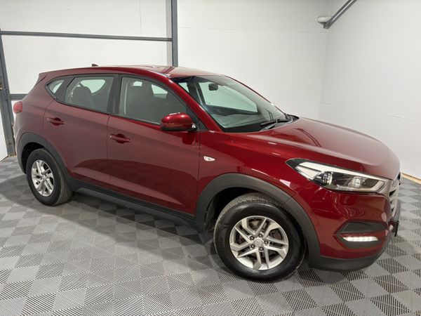 2016 Hyundai Tuscon 1.7 CRDi NCT 09/26 365135378
