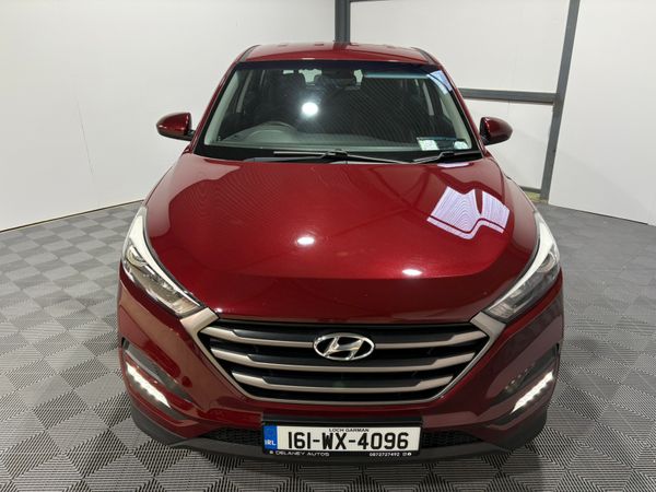 2016 Hyundai Tuscon 1.7 CRDi NCT 09/26 365135384