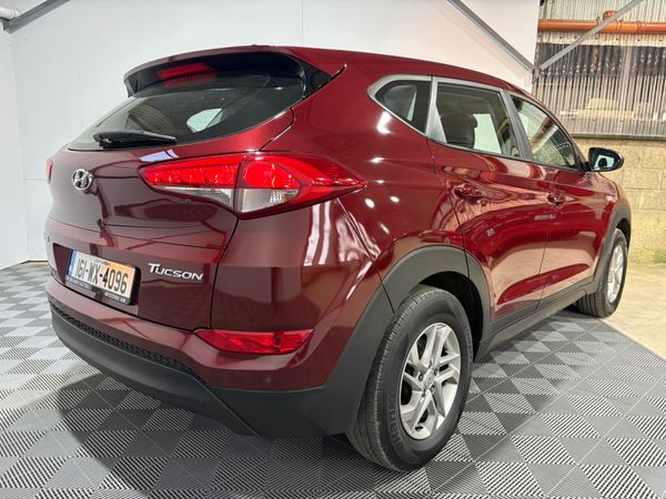 2016 Hyundai Tuscon 1.7 CRDi NCT 09/26 365135385