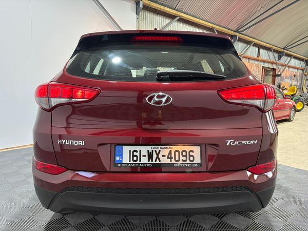 2016 Hyundai Tuscon 1.7 CRDi NCT 09/26 365135386