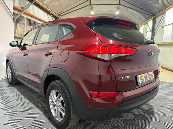 2016 Hyundai Tuscon 1.7 CRDi NCT 09/26 365135388