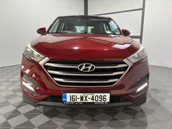 2016 Hyundai Tuscon 1.7 CRDi NCT 09/26 365135383