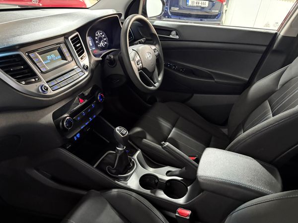 2016 Hyundai Tuscon 1.7 CRDi NCT 09/26 365135395