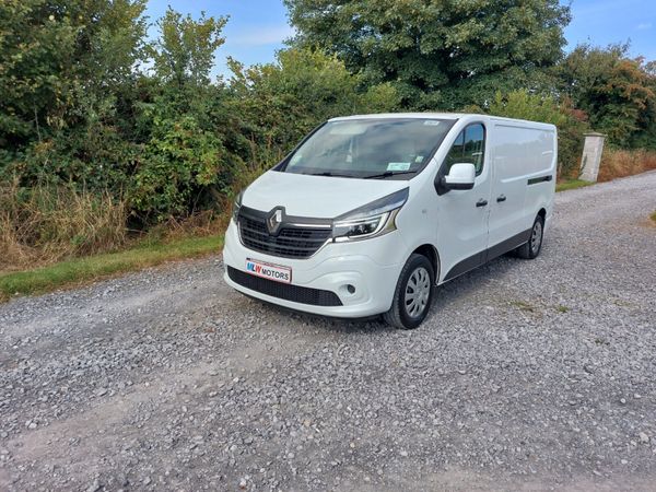 Renault Trafic 211 LWB 2.0L DCI Price includes Vat 365136734
