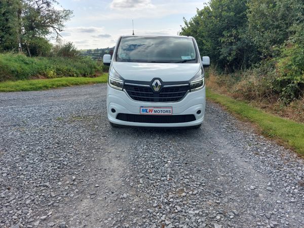 Renault Trafic 211 LWB 2.0L DCI Price includes Vat 365137174