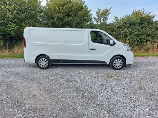 Renault Trafic 211 LWB 2.0L DCI Price includes Vat 365137221