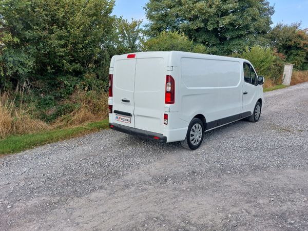 Renault Trafic 211 LWB 2.0L DCI Price includes Vat 365137258