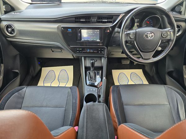 152 TOYOTA AURIS LOW MILES ONLY 79k Miles 365139463