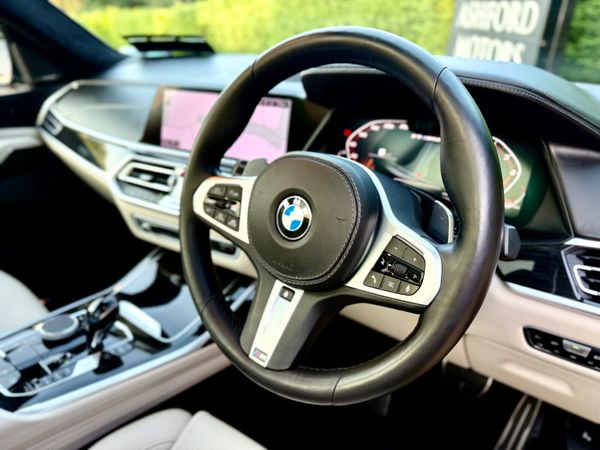 BMW X7 M50D 192 400BHP 7 SEATER 365130926