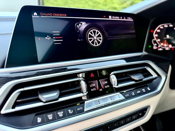 BMW X7 M50D 192 400BHP 7 SEATER 365130928