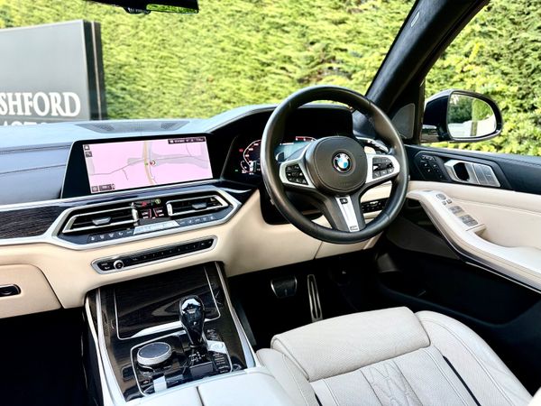 BMW X7 M50D 192 400BHP 7 SEATER 365130922