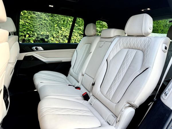 BMW X7 M50D 192 400BHP 7 SEATER 365130935