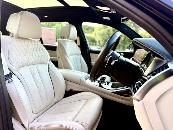 BMW X7 M50D 192 400BHP 7 SEATER 365130939