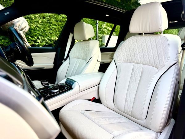 BMW X7 M50D 192 400BHP 7 SEATER 365130946