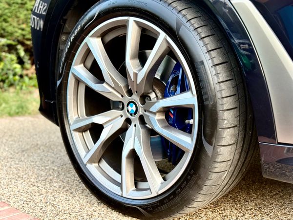 BMW X7 M50D 192 400BHP 7 SEATER 365130948