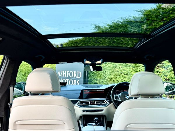 BMW X7 M50D 192 400BHP 7 SEATER 365130949