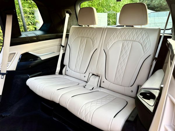 BMW X7 M50D 192 400BHP 7 SEATER 365130940