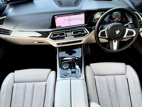 BMW X7 M50D 192 400BHP 7 SEATER 365130943