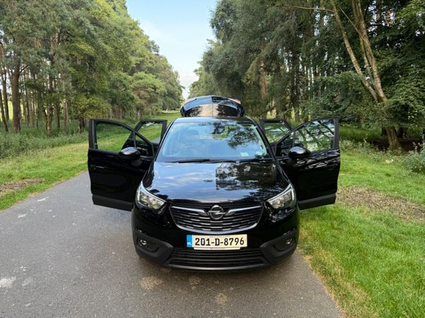 Opel Crossland X 2020 365131310