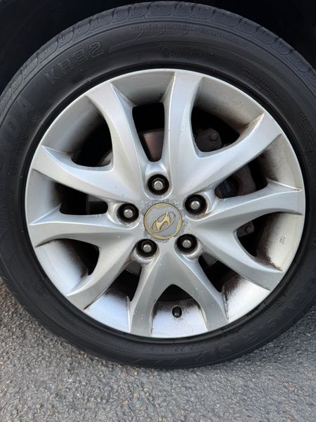 2010 Hyundai i30 1.6CDTI Estate 365131412