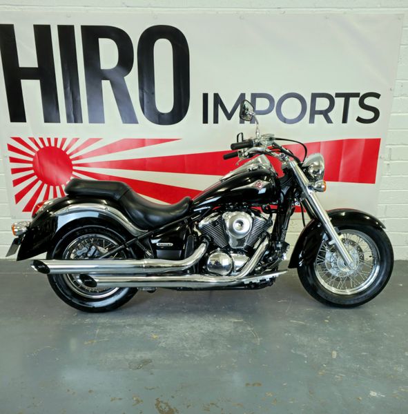 Kawasaki Motorbikes For Sale in Galway | DoneDeal