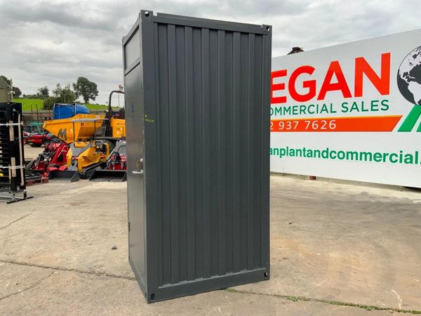SINGLE OCCUPANCY PORTABLE TOILET POD...1043. 365154798