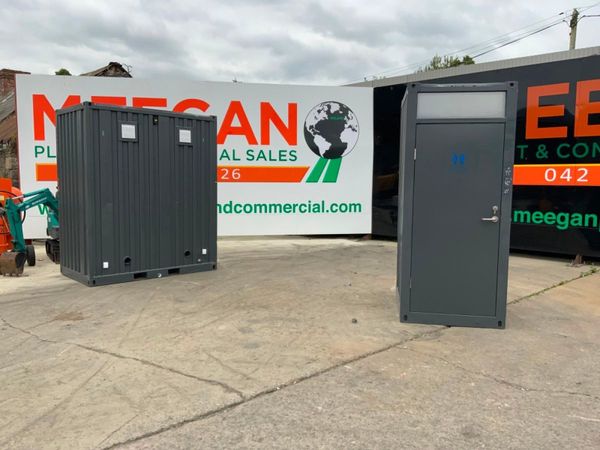 SINGLE OCCUPANCY PORTABLE TOILET POD...1043. 365154792