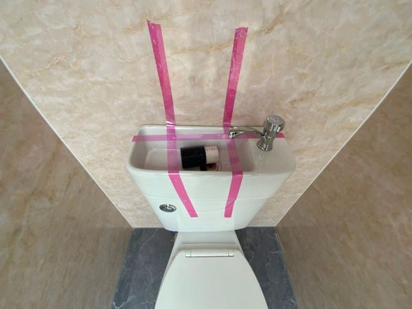 SINGLE OCCUPANCY PORTABLE TOILET POD...1043. 365154806
